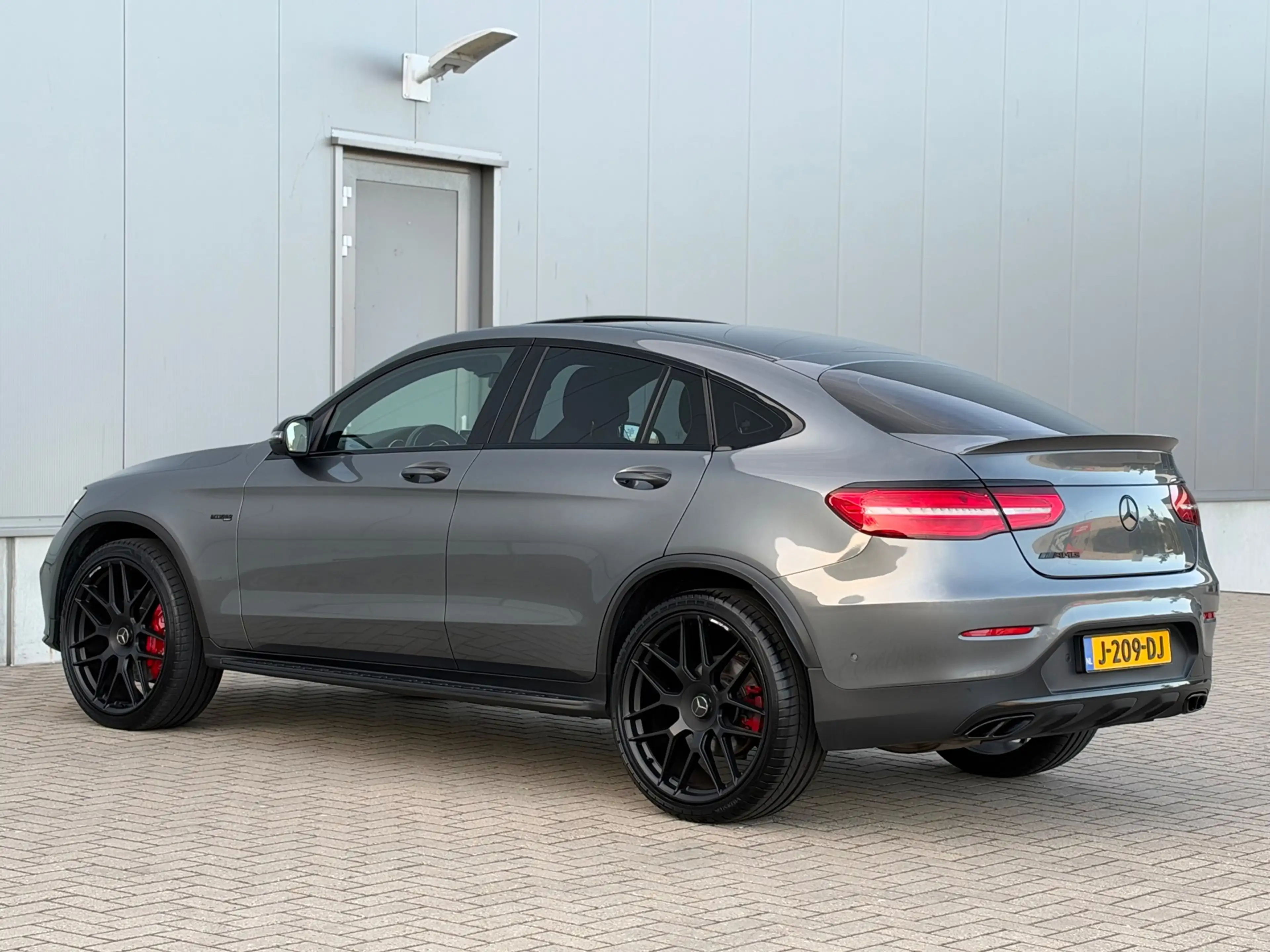 Mercedes-Benz GLC 43 AMG Coupé 4MATIC PANO VOL OPTIES — photo 7