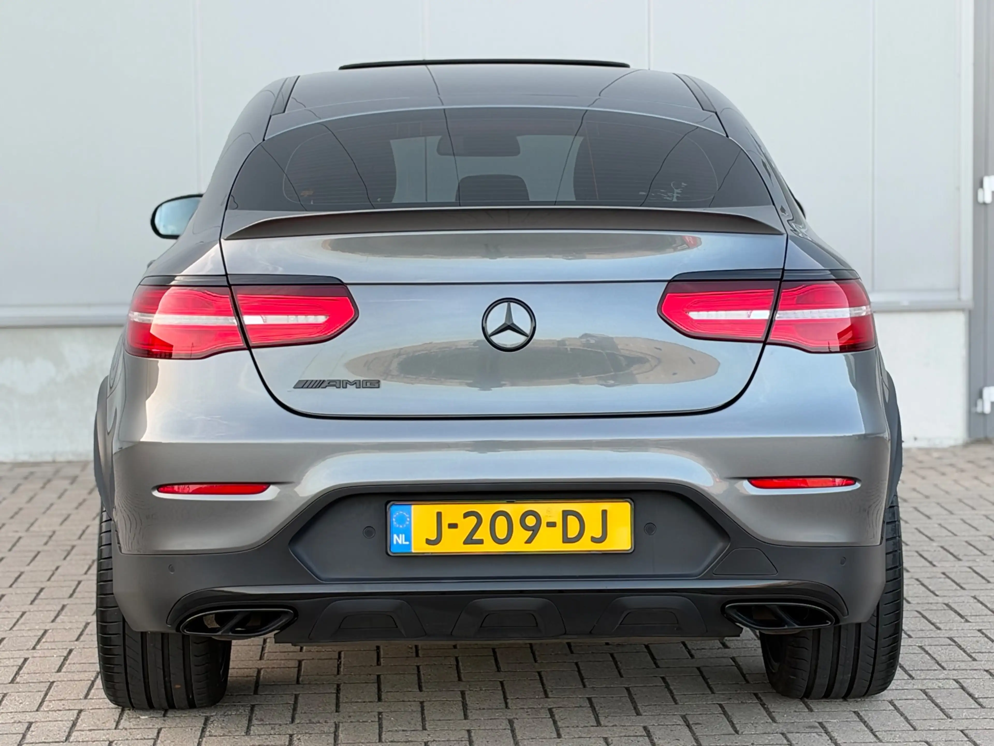 Mercedes-Benz GLC 43 AMG Coupé 4MATIC PANO VOL OPTIES — photo 6