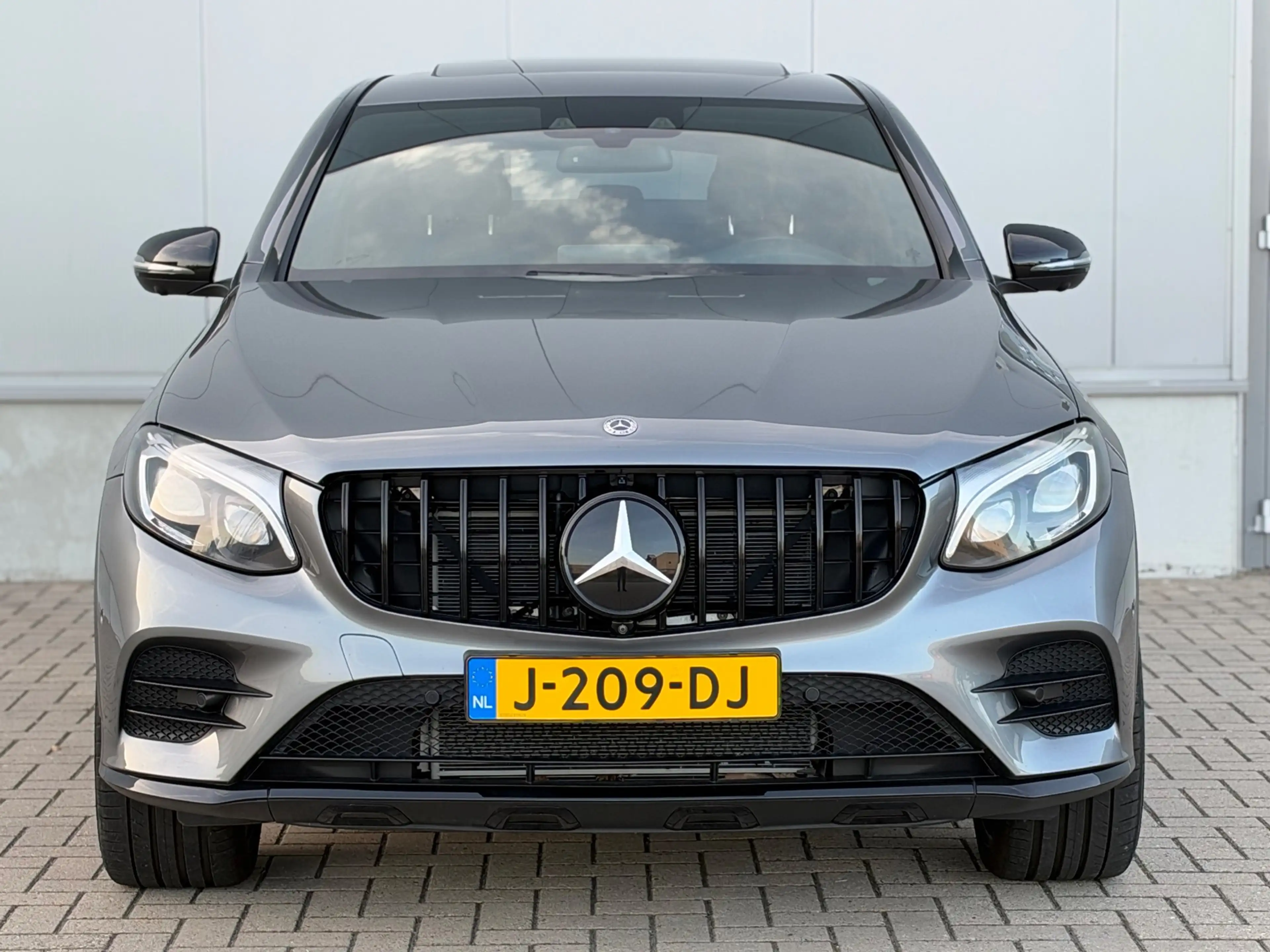 Mercedes-Benz GLC 43 AMG Coupé 4MATIC PANO VOL OPTIES — photo 2