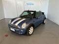 MINI Cooper Cabrio Mini 1.6 16V Blu/Azzurro - thumbnail 1