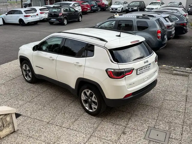 Jeep Compass 2.0 mjt Limited 4wd 140cv