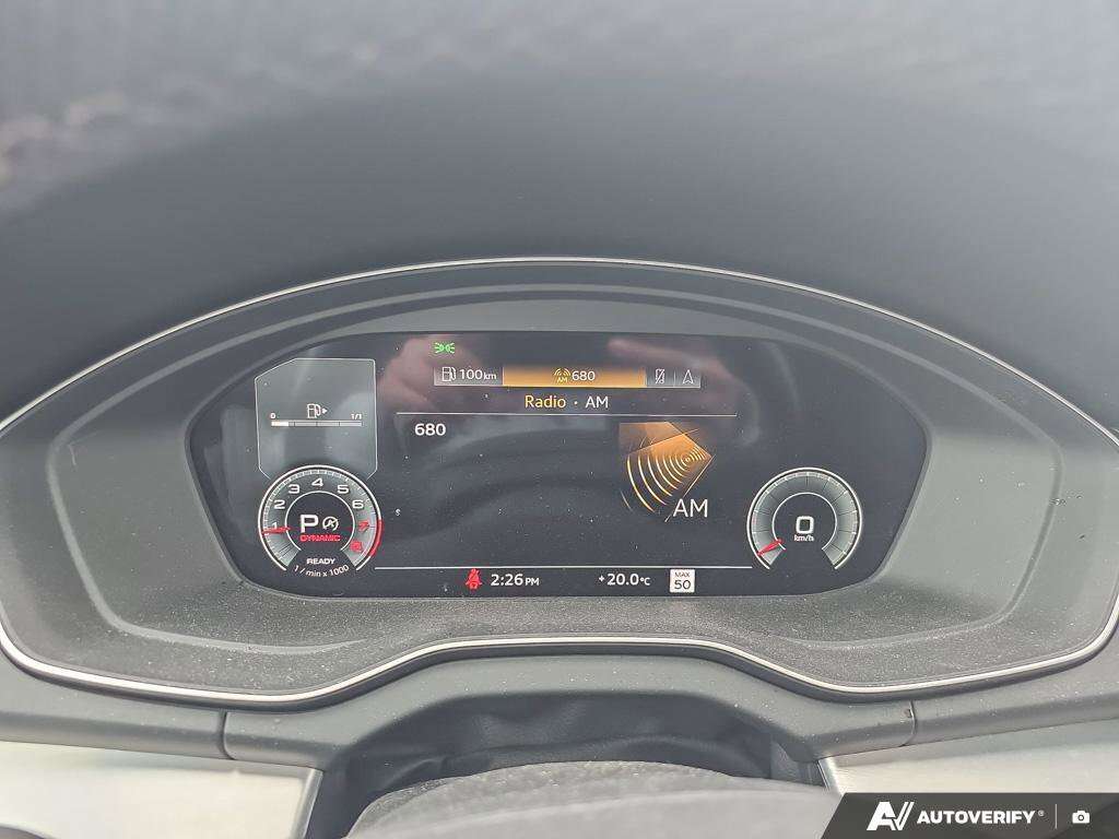 2025 Audi Q5 Technik 2,000 cc 4 cyl thumb 15