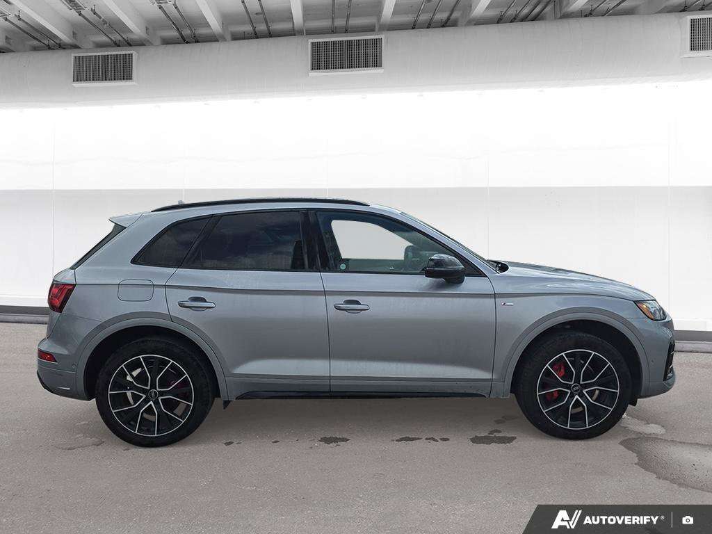 2025 Audi Q5 Technik 2,000 cc 4 cyl thumb 6