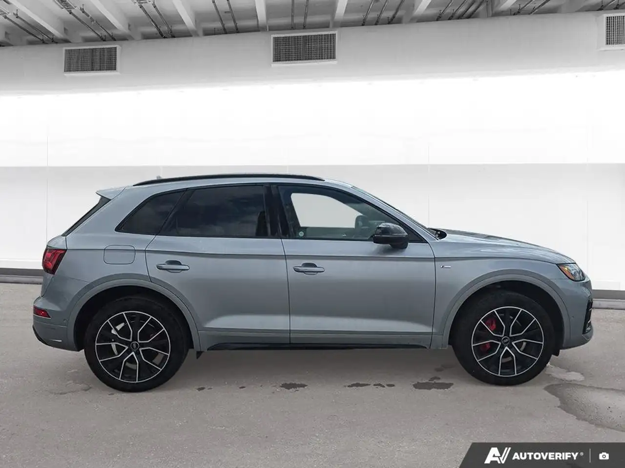 Audi Q5 fotografie Audi Q5