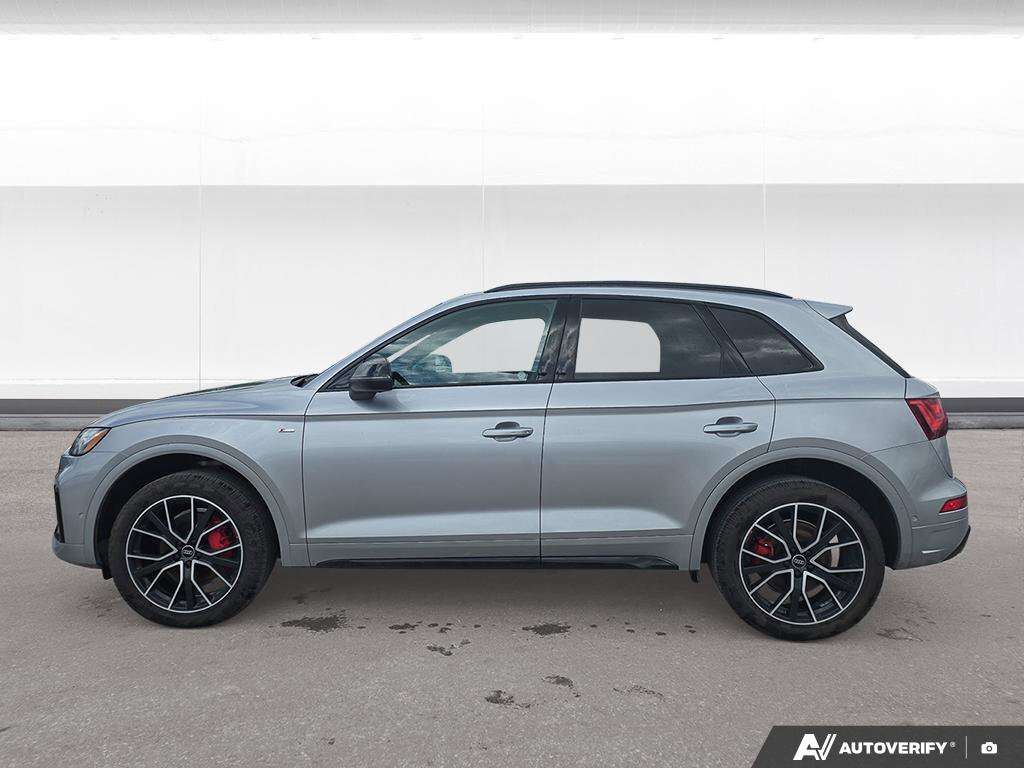 2025 Audi Q5 Technik 2,000 cc 4 cyl alt 2