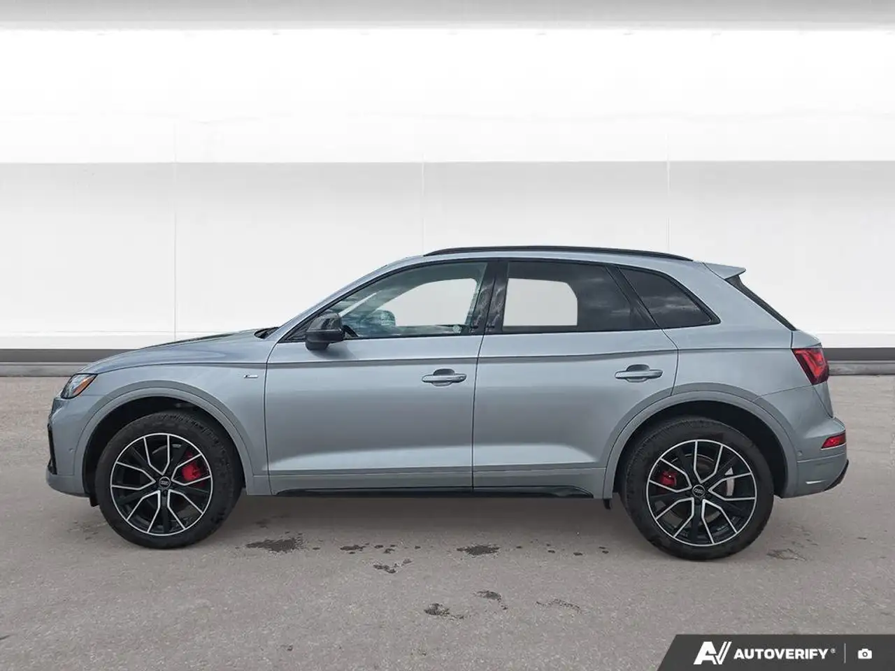 Audi Q5 fotografie Audi Q5