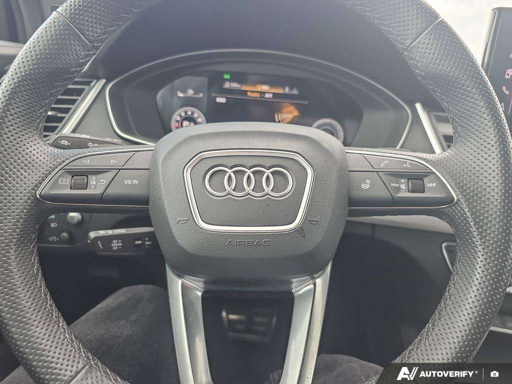 2025 Audi Q5 Technik 2,000 cc 4 cyl thumb 19