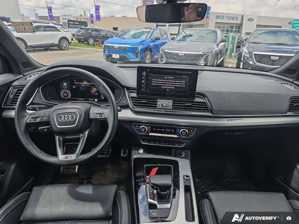 2025 Audi Q5 Technik 2,000 cc 4 cyl thumb 10