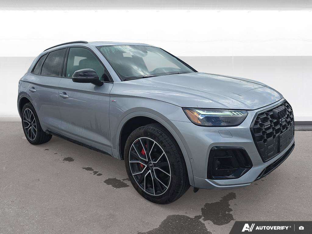 2025 Audi Q5 Technik 2,000 cc 4 cyl thumb 7