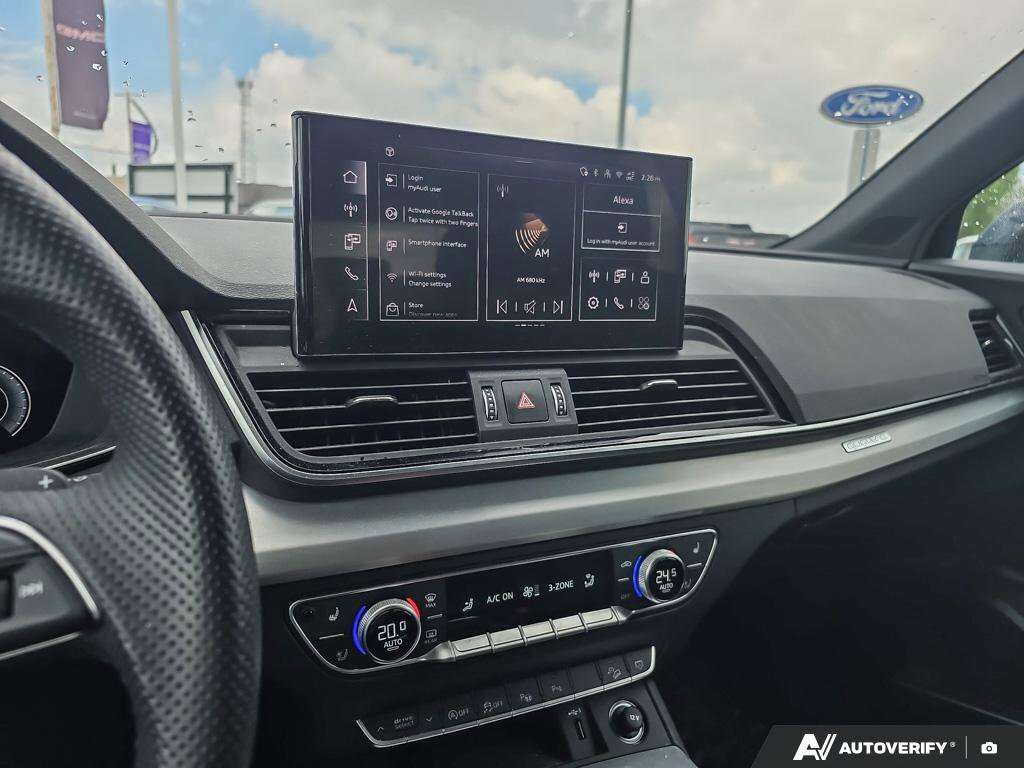 2025 Audi Q5 Technik 2,000 cc 4 cyl thumb 16