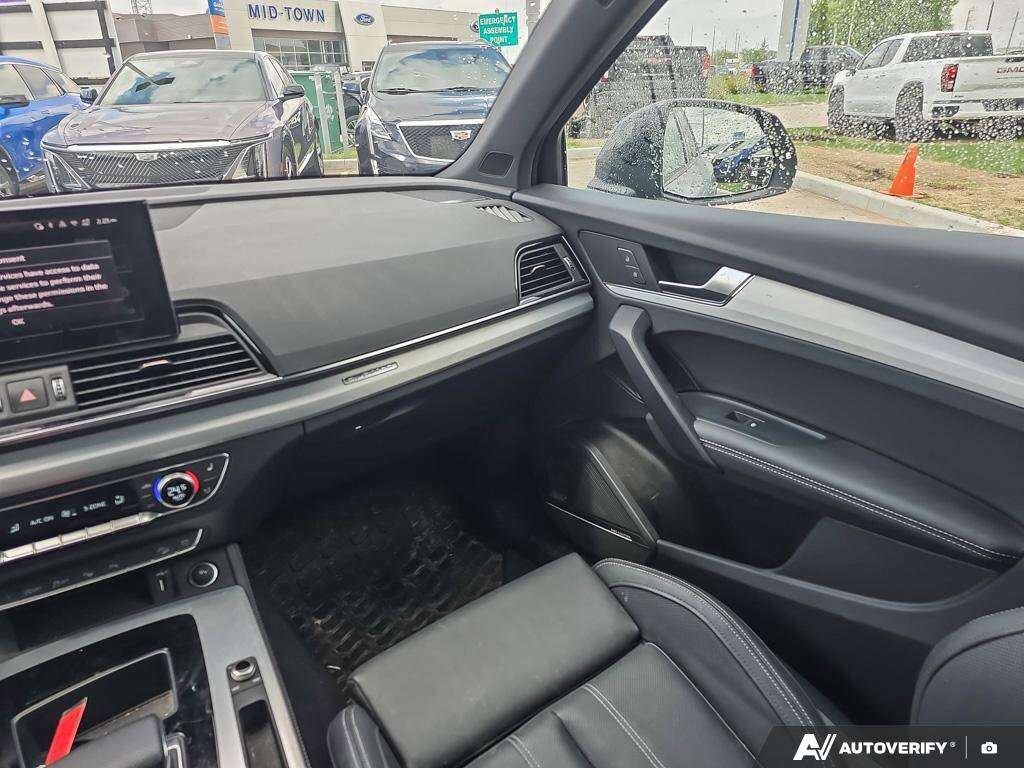 2025 Audi Q5 Technik 2,000 cc 4 cyl thumb 11