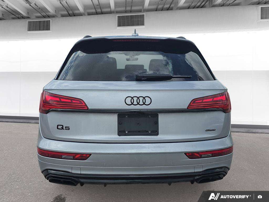2025 Audi Q5 Technik 2,000 cc 4 cyl alt 4
