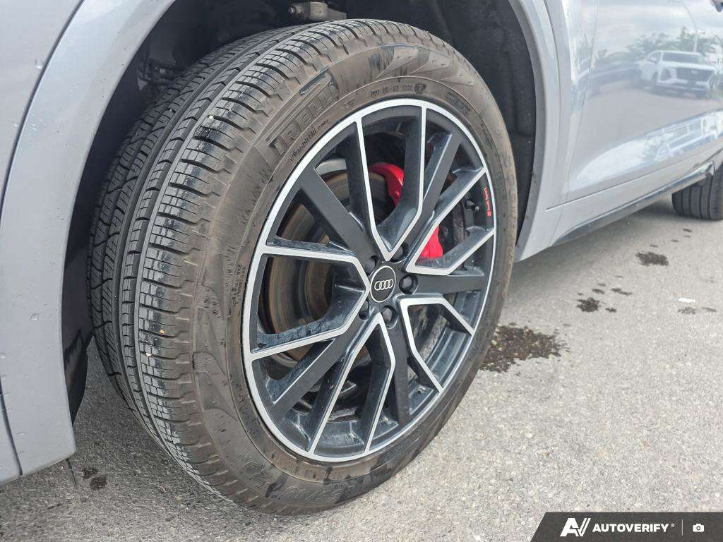 2025 Audi Q5 Technik 2,000 cc 4 cyl thumb 18