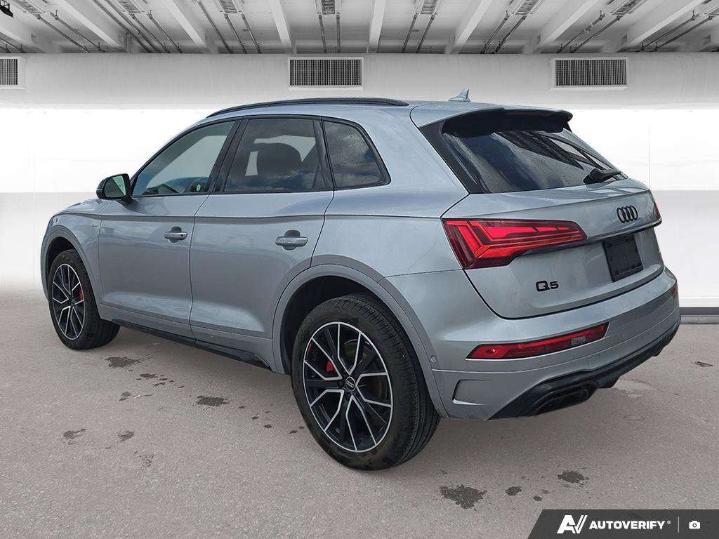 2025 Audi Q5 Technik 2,000 cc 4 cyl alt 3