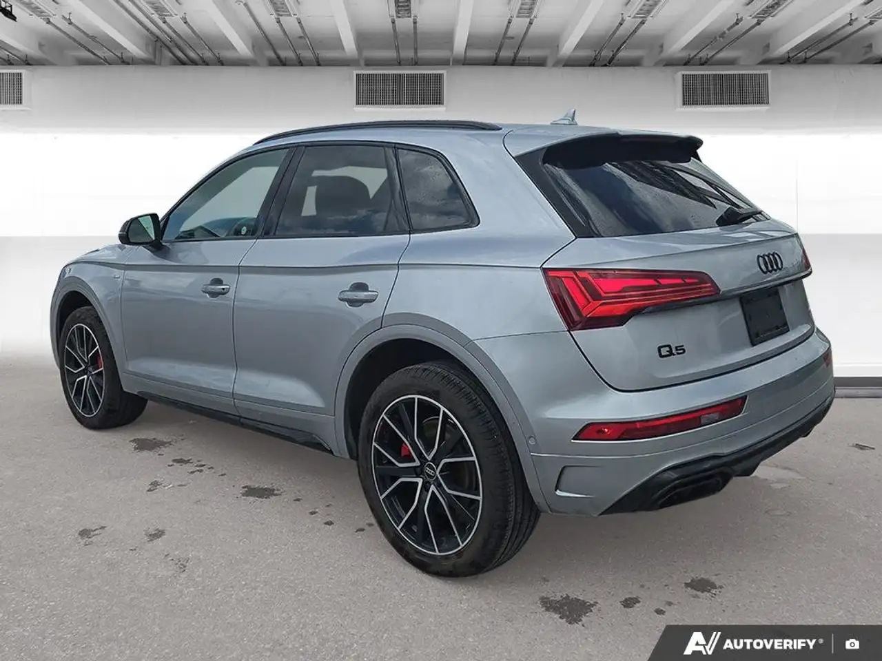 Audi Q5 fotografie Audi Q5