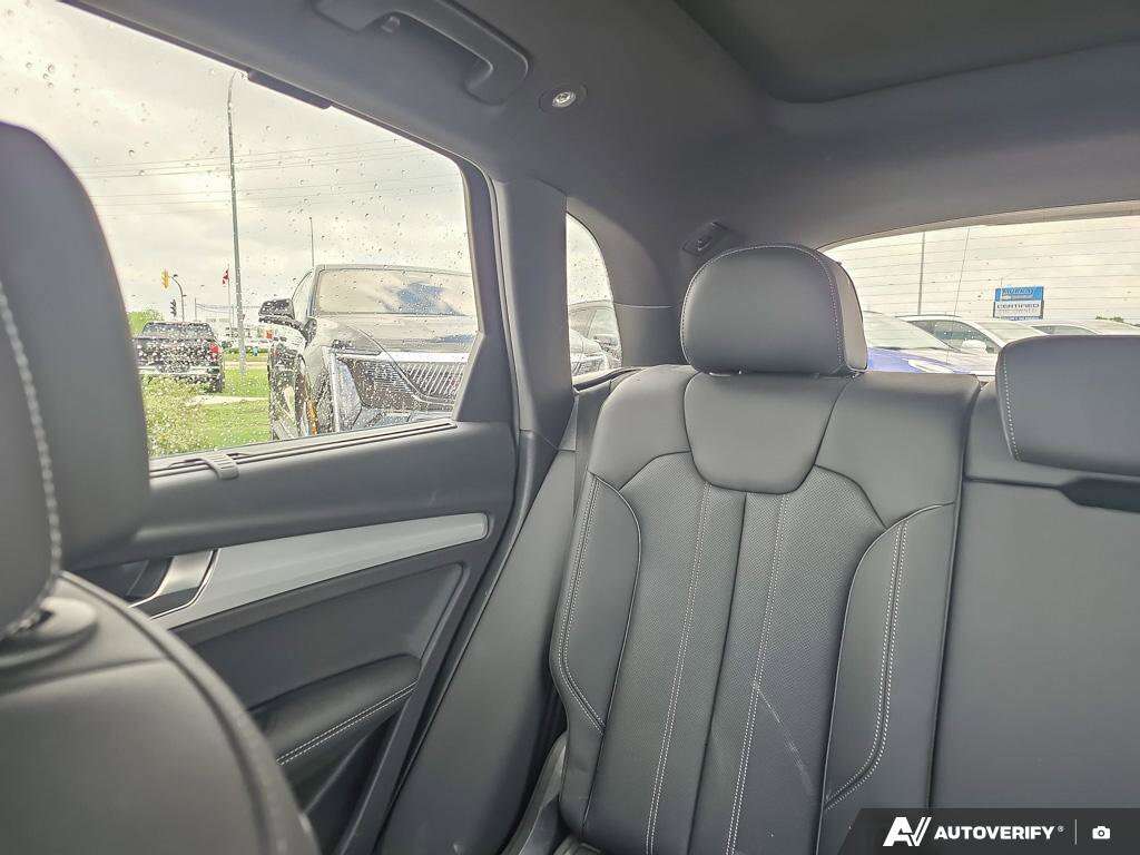2025 Audi Q5 Technik 2,000 cc 4 cyl thumb 12