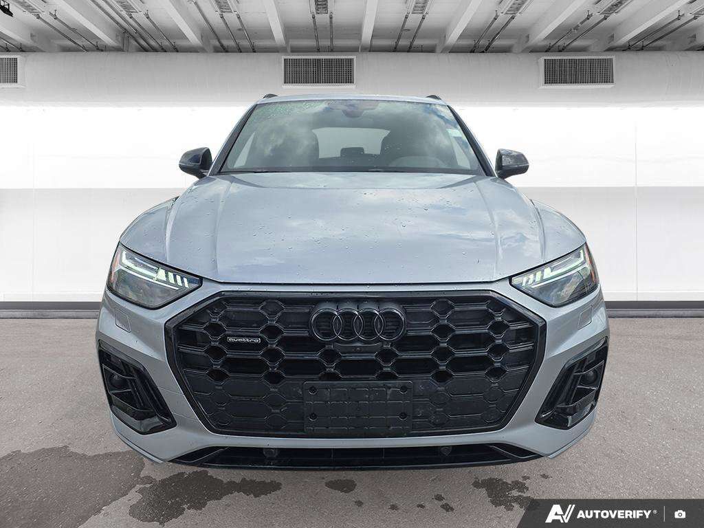 2025 Audi Q5 Technik 2,000 cc 4 cyl thumb 8
