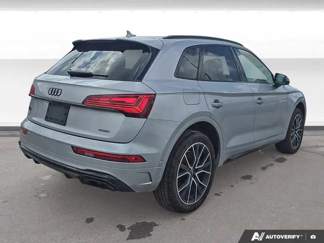 Audi Q5 fotografie Audi Q5