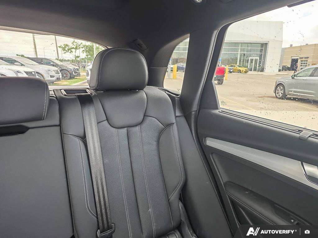2025 Audi Q5 Technik 2,000 cc 4 cyl thumb 14