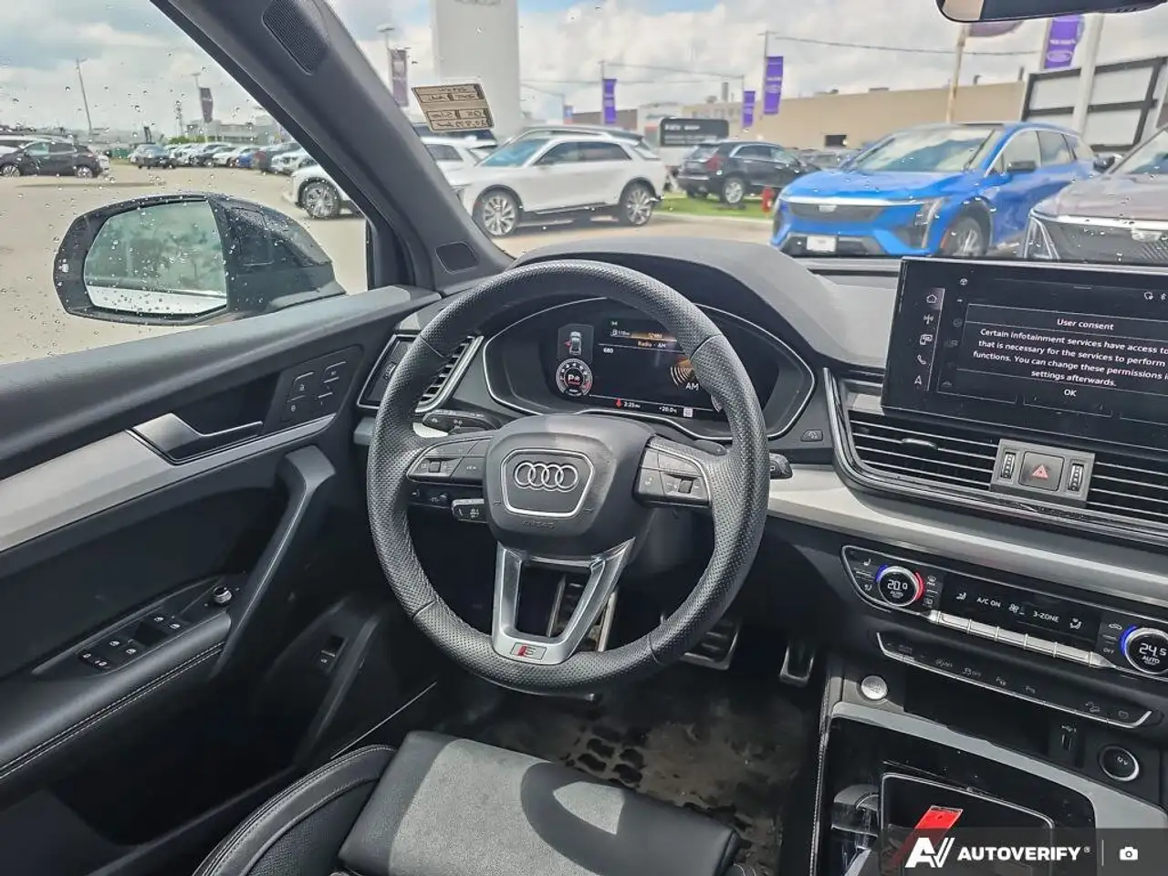 Audi Q5 fotografie Audi Q5