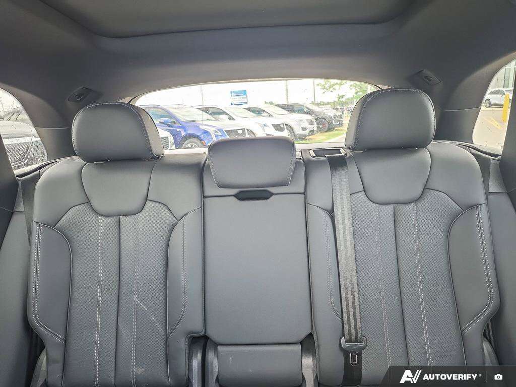 2025 Audi Q5 Technik 2,000 cc 4 cyl thumb 13