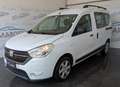 Dacia Dokker 1.6 Comfort Gpl s&s 110cv my18 Weiß - thumbnail 1