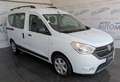 Dacia Dokker 1.6 Comfort Gpl s&s 110cv my18 Weiß - thumbnail 4