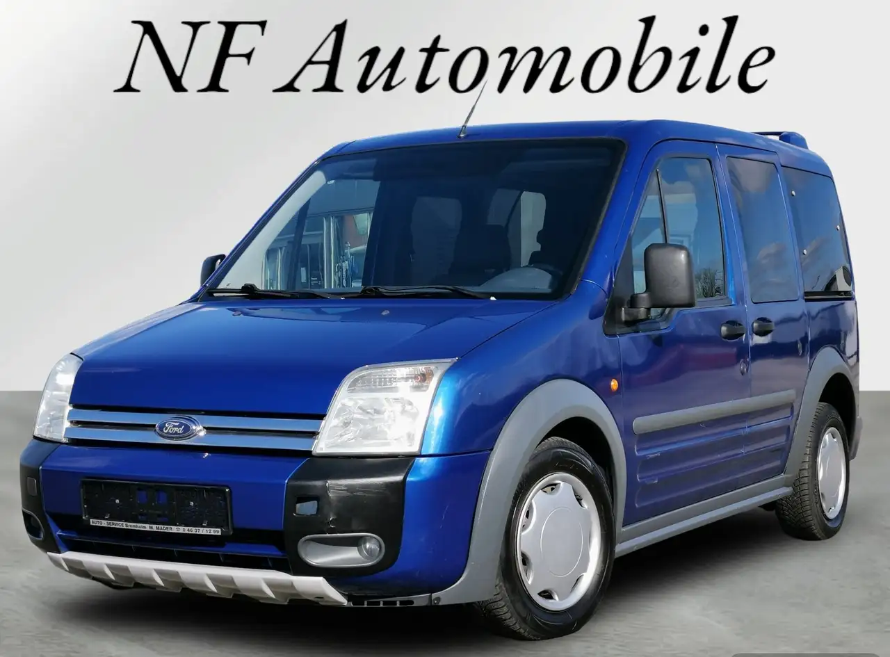 Ford Tourneo Connect