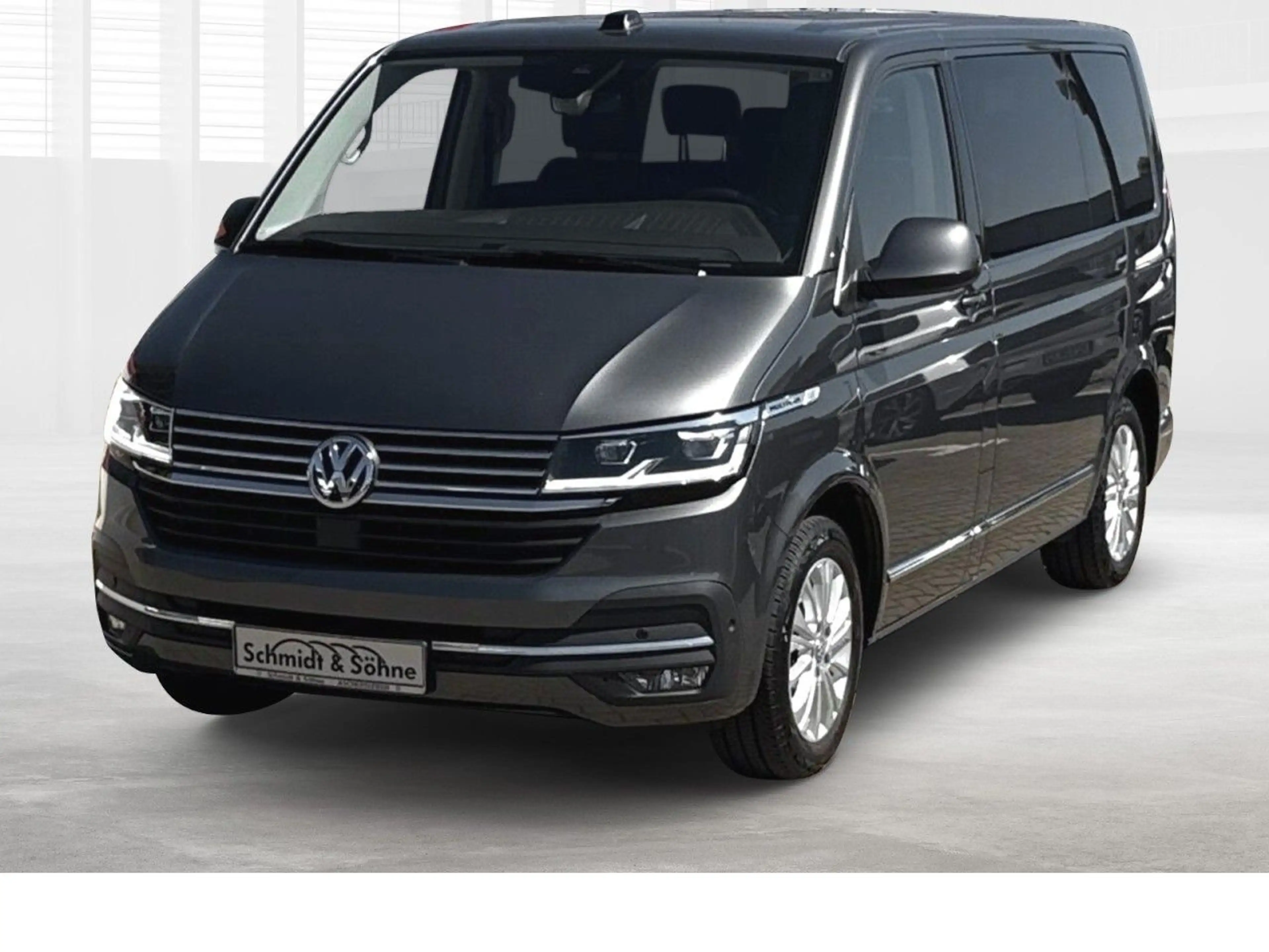 Volkswagen T6.1 Multivan 2,0TDI Generation SIX DSG AHK,STHZ Klima Navi — photo 2