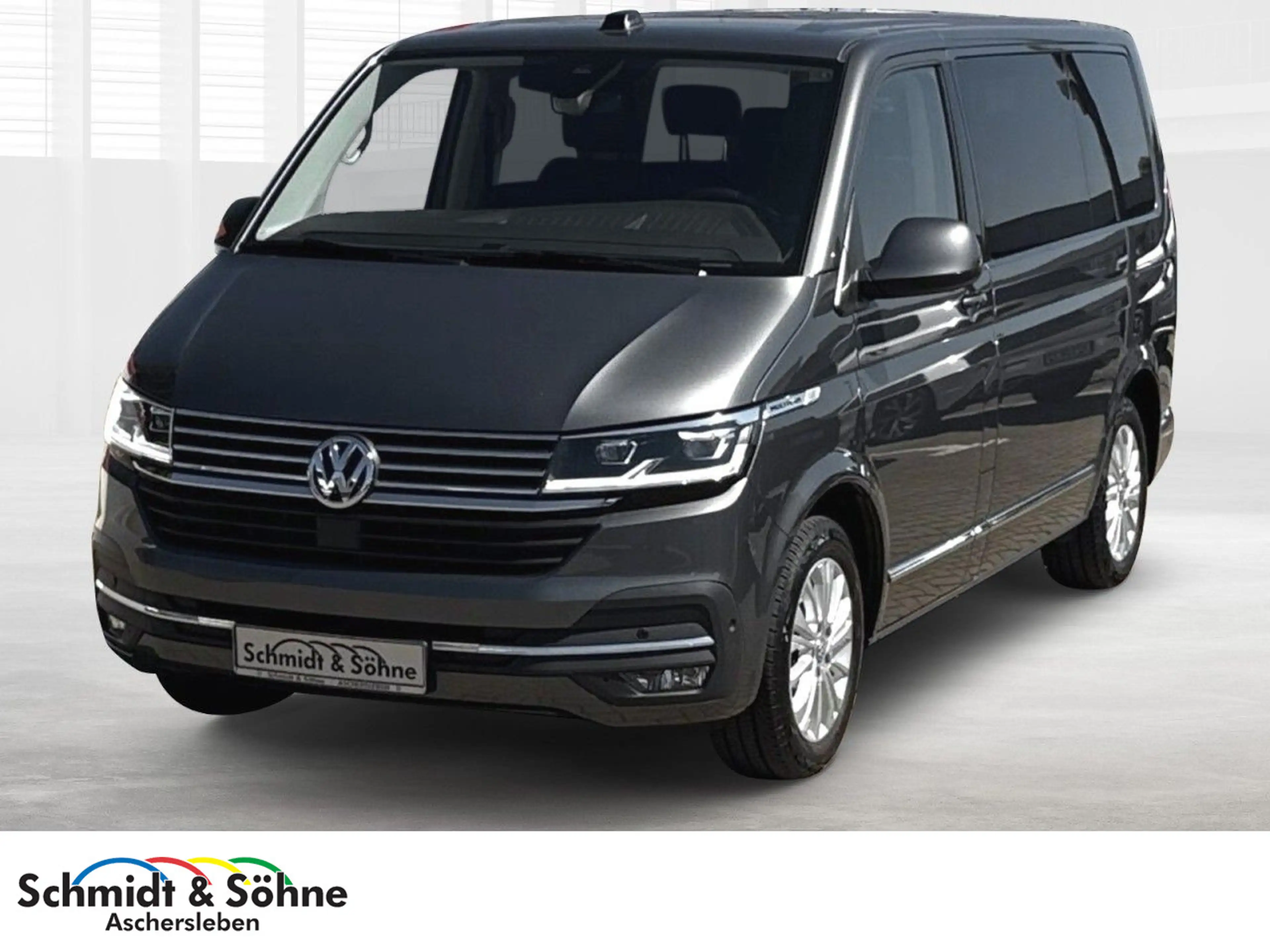 Volkswagen T6.1 Multivan 2,0TDI Generation SIX DSG AHK,STHZ Klima Navi