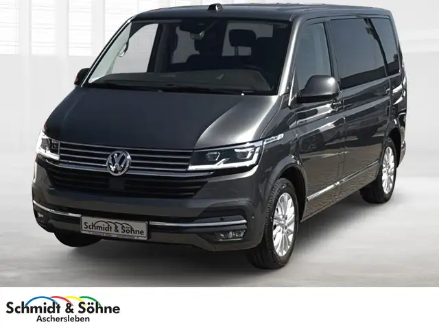 Volkswagen T6 Multivan 2,0TDI Generation SIX DSG AHK,STHZ
