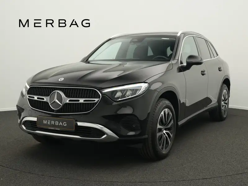 MERCEDES-BENZ Glc