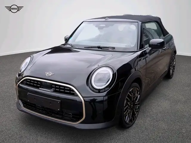 MINI Cooper C Cabrio Favoured Trim