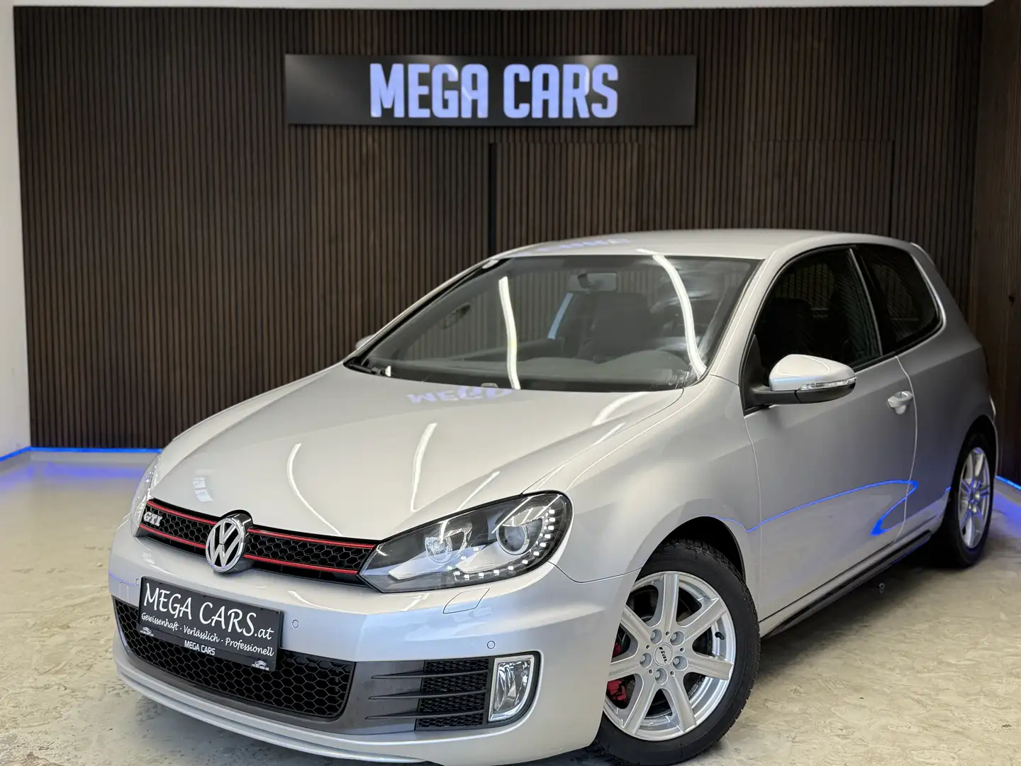 Volkswagen Golf GTI Grau - 1