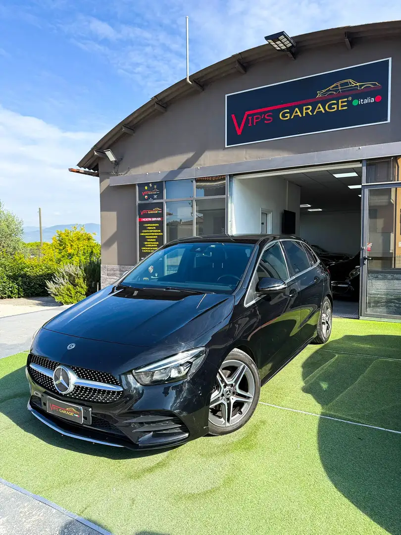 Mercedes-Benz B 180 Classe B *PROMO FINANZIAMENTO**LEGGI DESCRIZIONE* Schwarz - 1