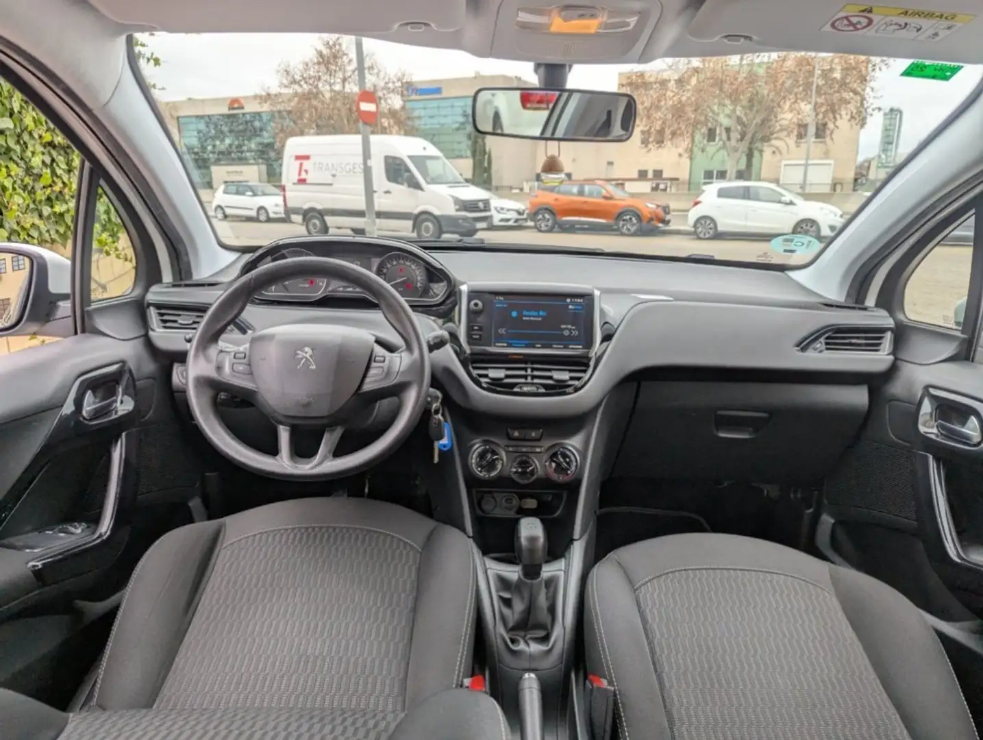 Peugeot 208 1.5 BlueHDi S&S Active 100 Bianco - 1