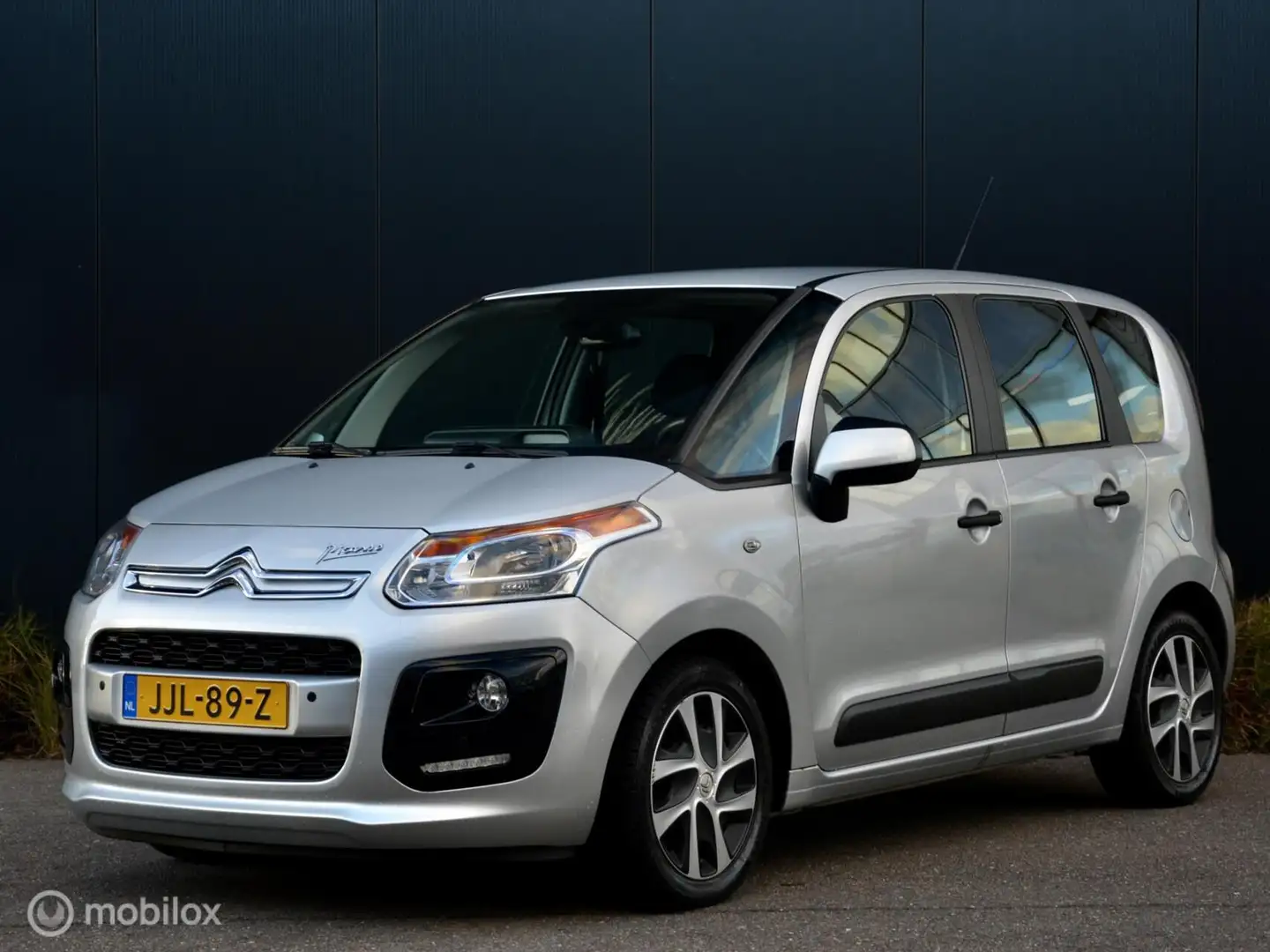 Citroen C3 Picasso 1.6 Tendance I Automaat I Airco I Gris - 2