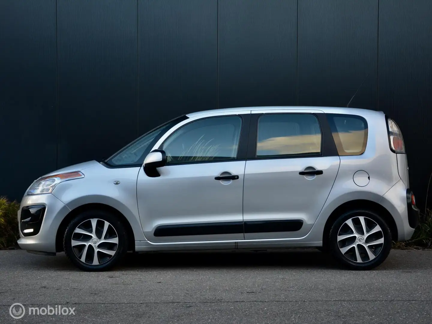 Citroen C3 Picasso 1.6 Tendance I Automaat I Airco I Grijs - 2
