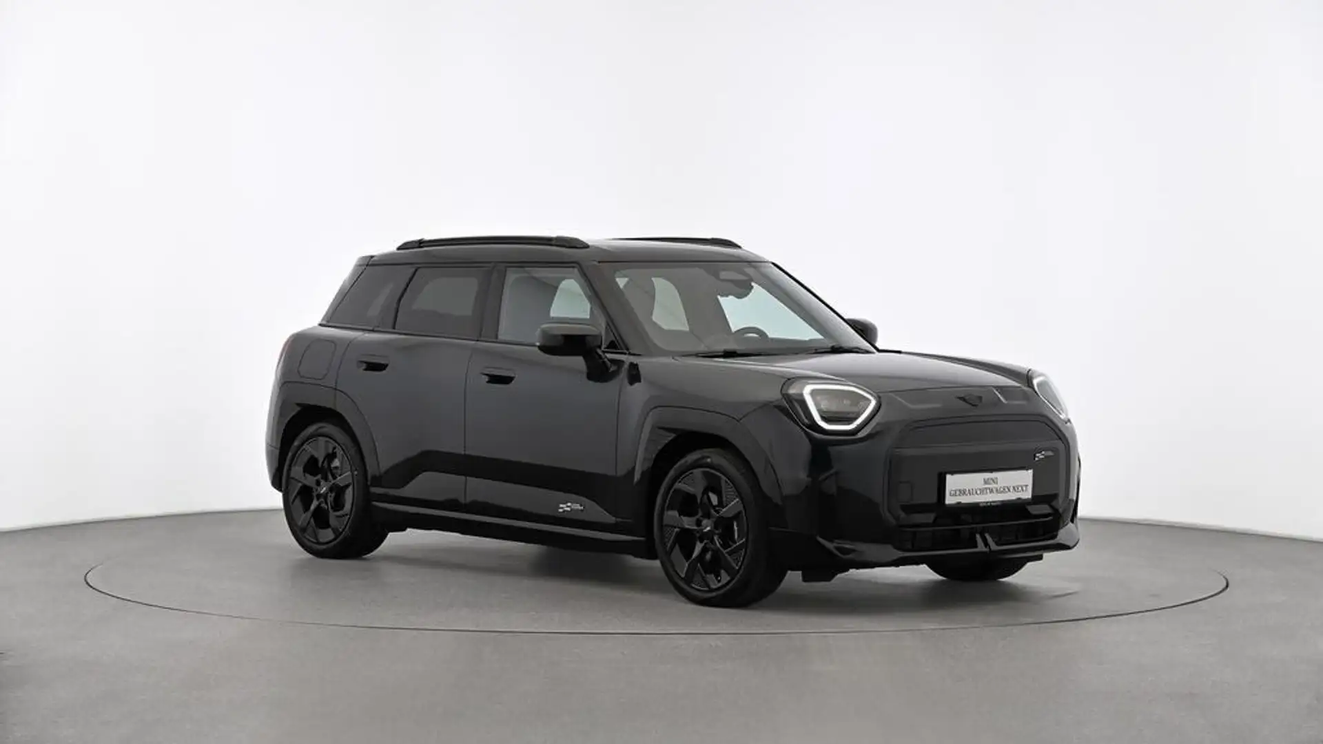 MINI Aceman SE Grau - 1