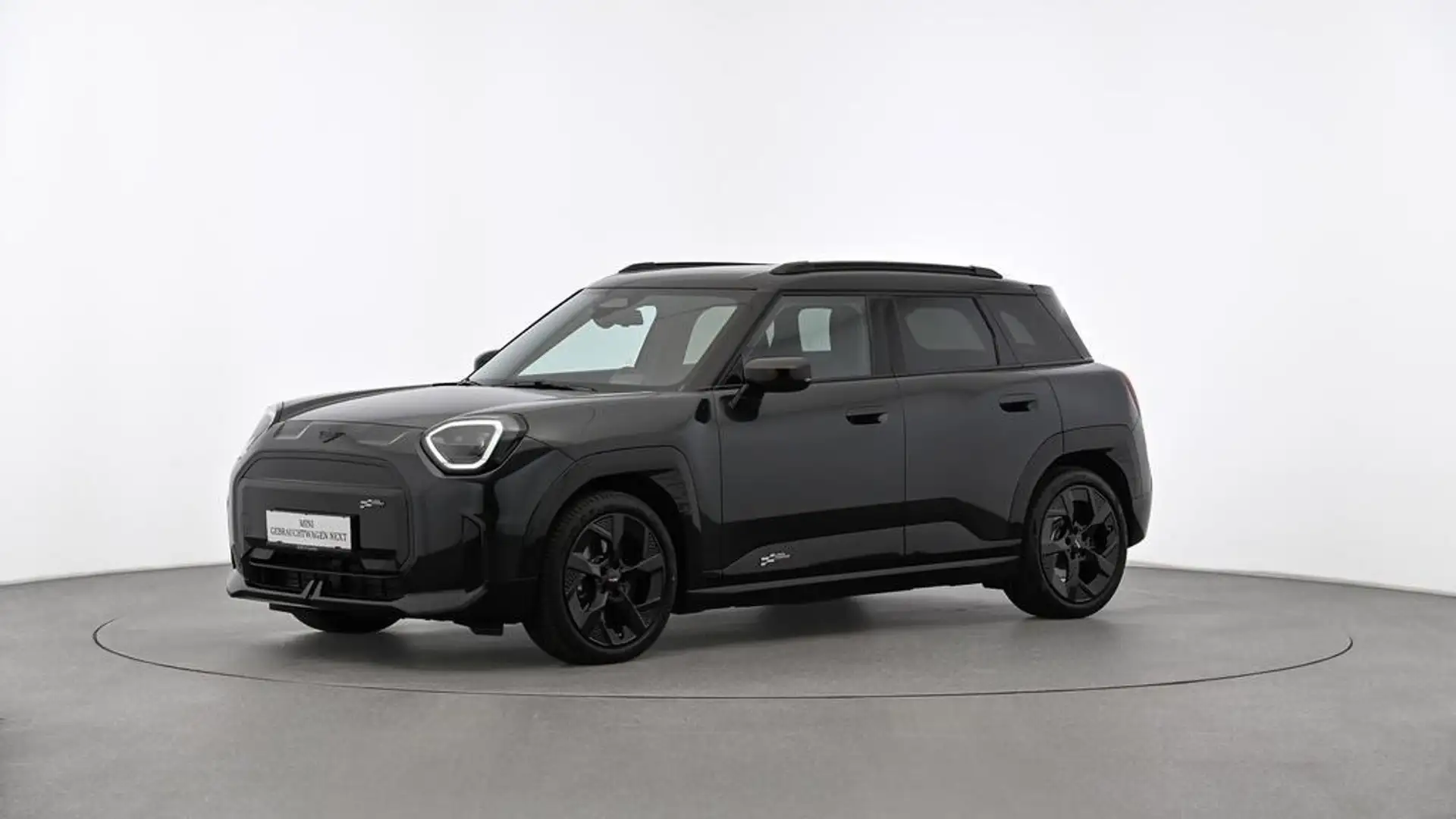 MINI Aceman SE Grau - 2