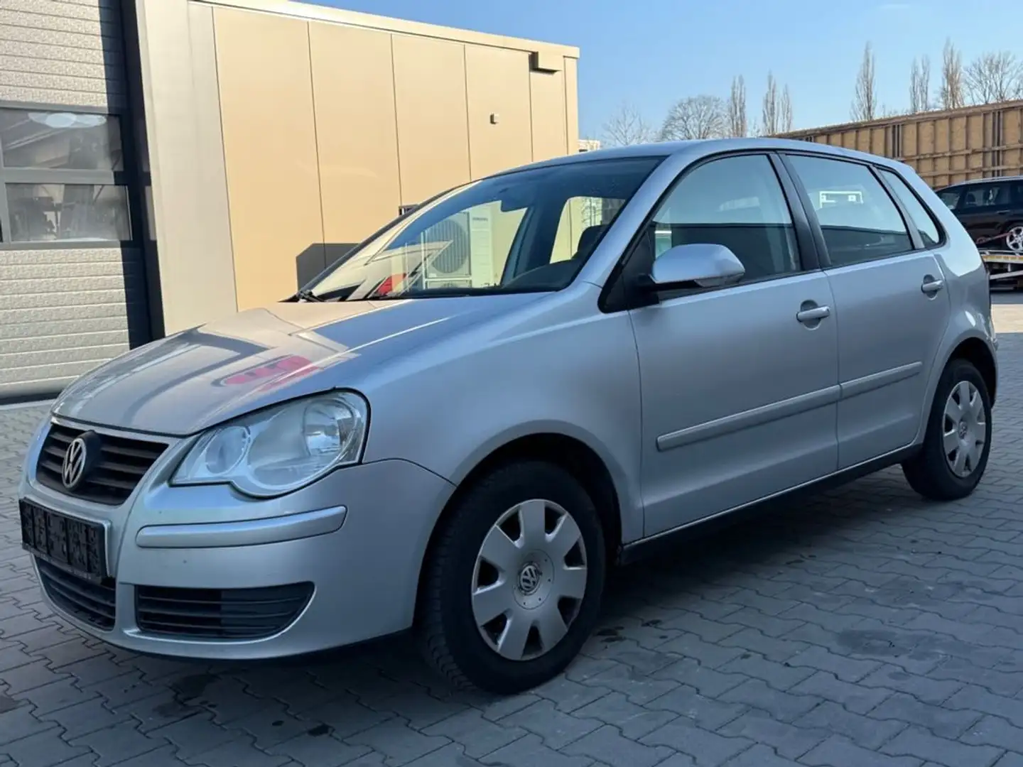 Volkswagen Egyéb Polo IV Comfortline Ezüst - 1