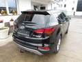 Hyundai SANTA FE Premium 4WD,AUTOMATIK,LEDER,AHK. Noir - thumbnail 3
