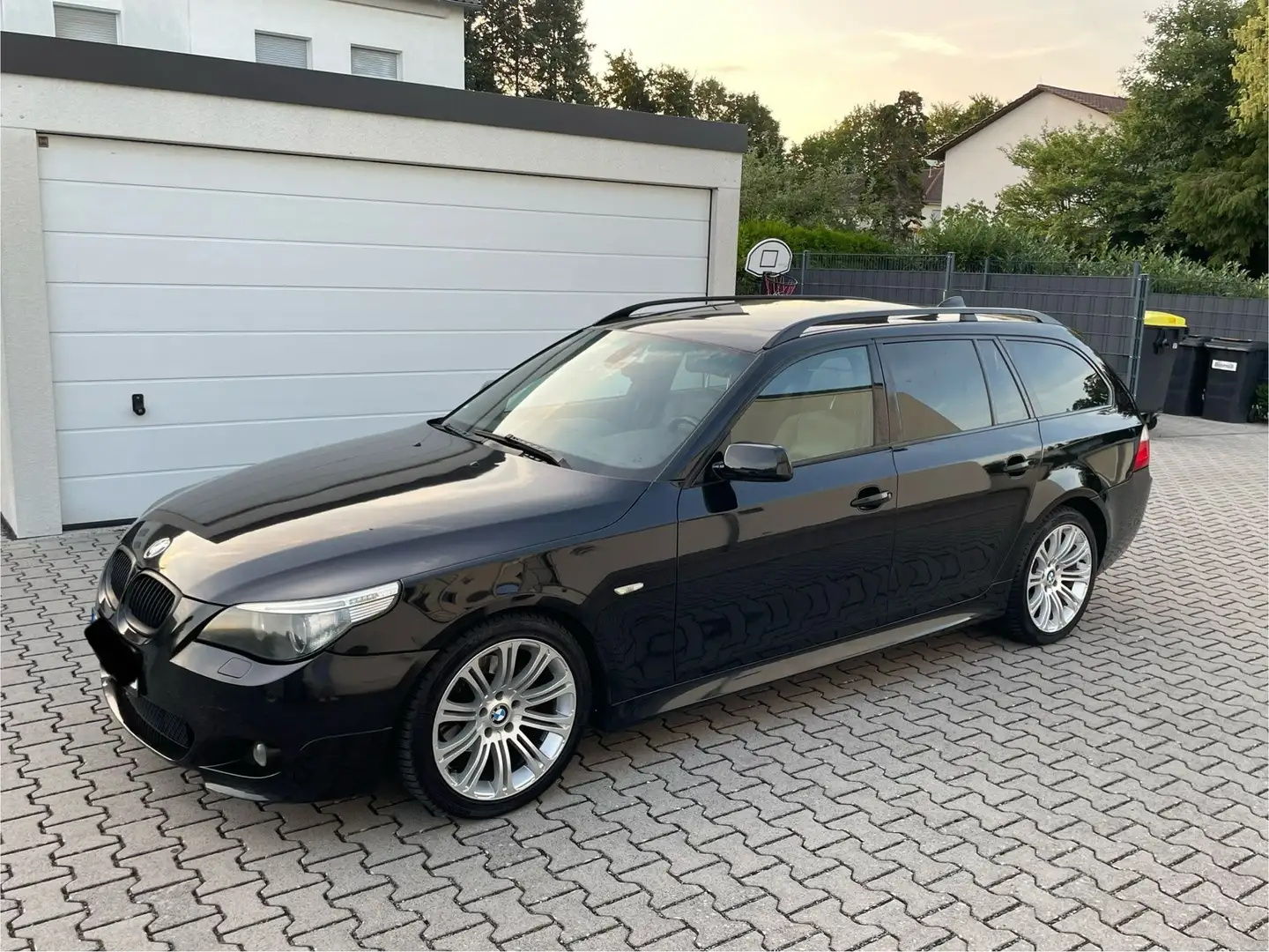 BMW 525 525d Touring Aut. - 2
