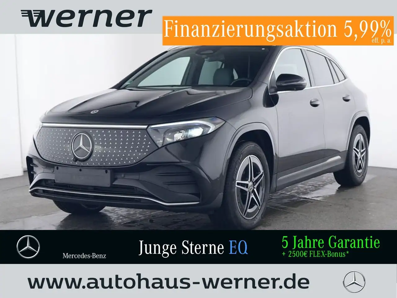 Mercedes-Benz EQA
