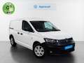 Volkswagen Caddy Furgón 2.0TDI 75kW Blanco - thumbnail 1