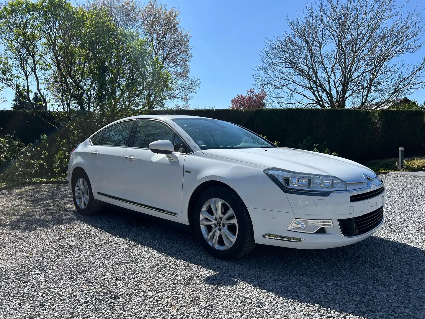 Citroen C5 THP 155pk 6V Exclusive te koop. 132dkm €9800 - 2