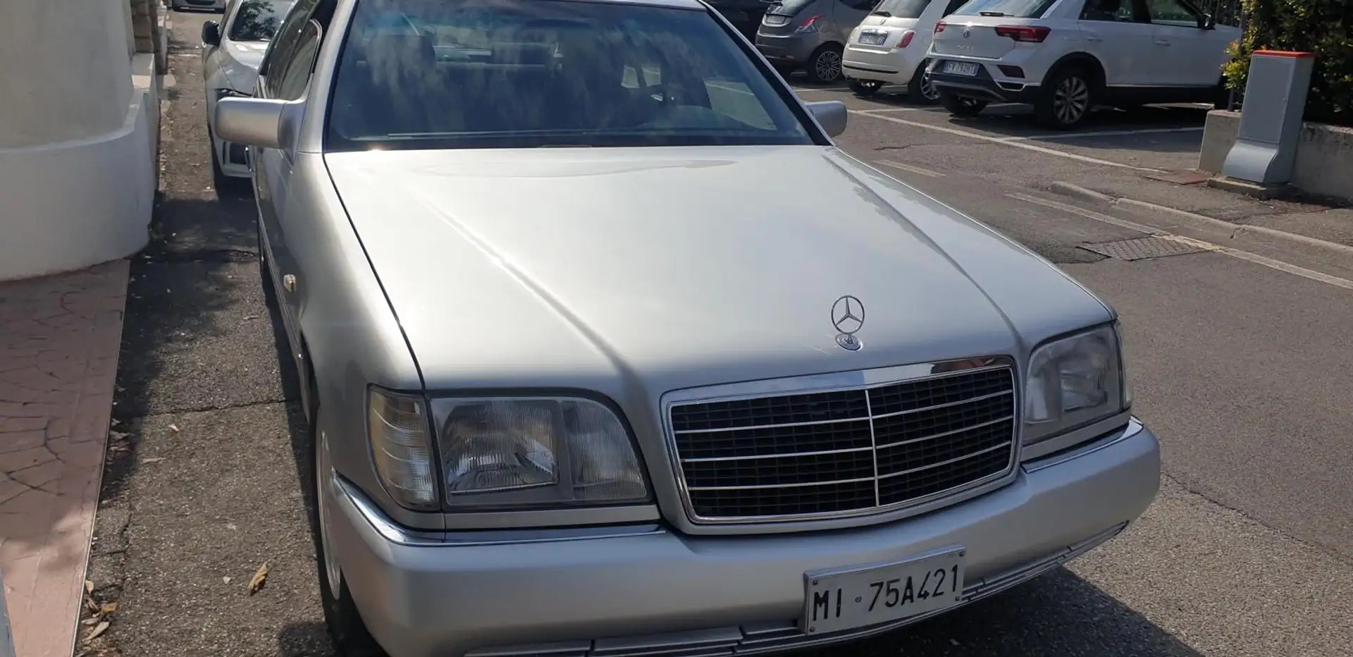 Mercedes-Benz S 300 SE - 1