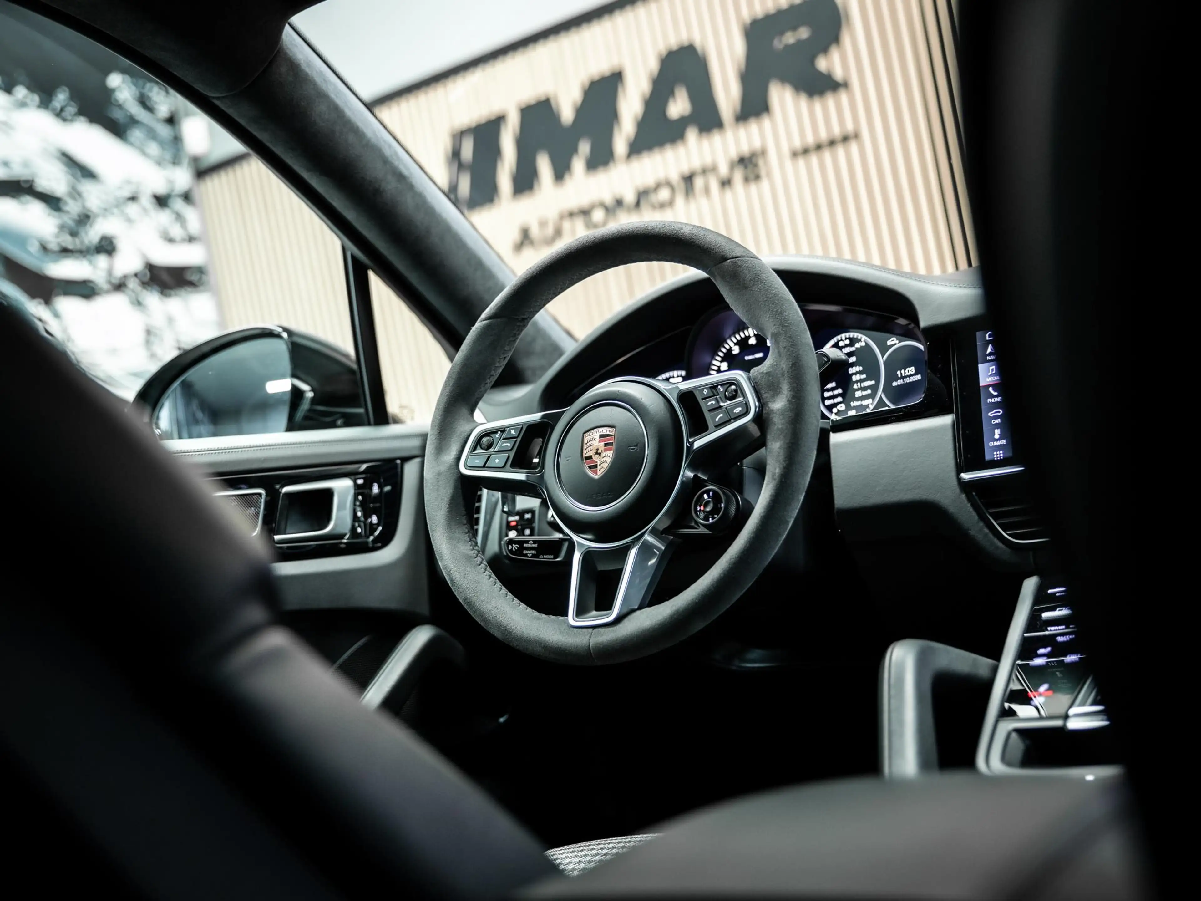 Porsche Cayenne Coupé 3.0 E-Hybrid Mooi uitgevoerde Cayenne Uniek — photo 31