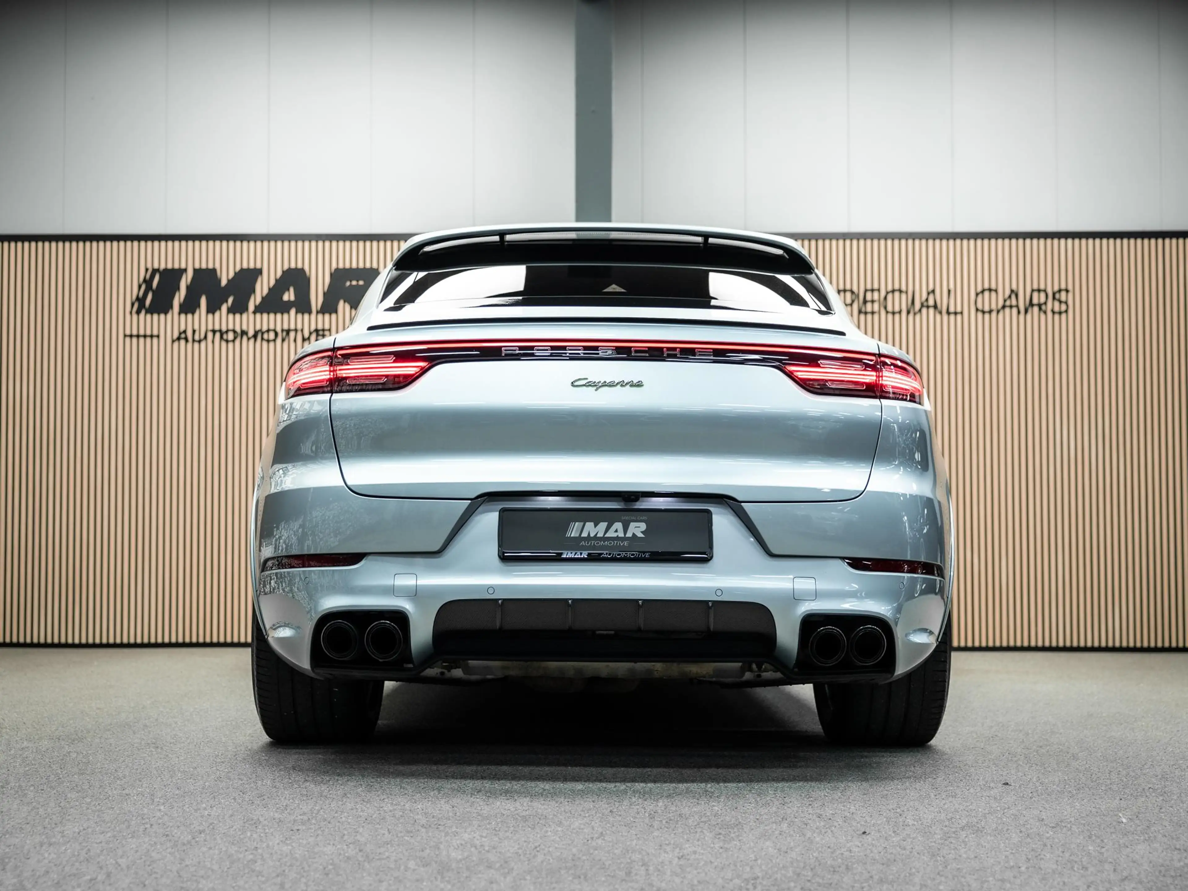 Porsche Cayenne Coupé 3.0 E-Hybrid Mooi uitgevoerde Cayenne Uniek — photo 10