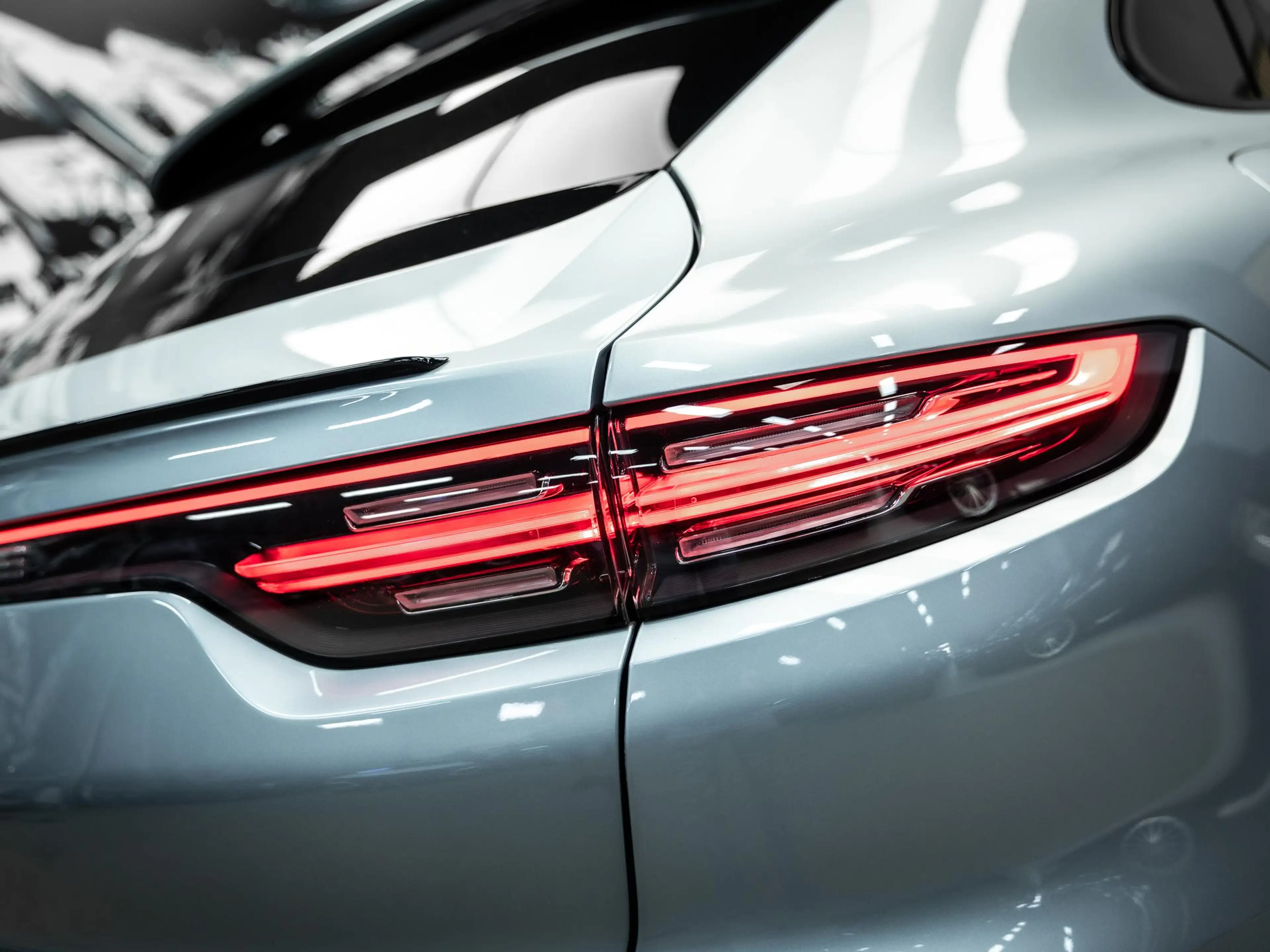 Porsche Cayenne Coupé 3.0 E-Hybrid Mooi uitgevoerde Cayenne Uniek — photo 16